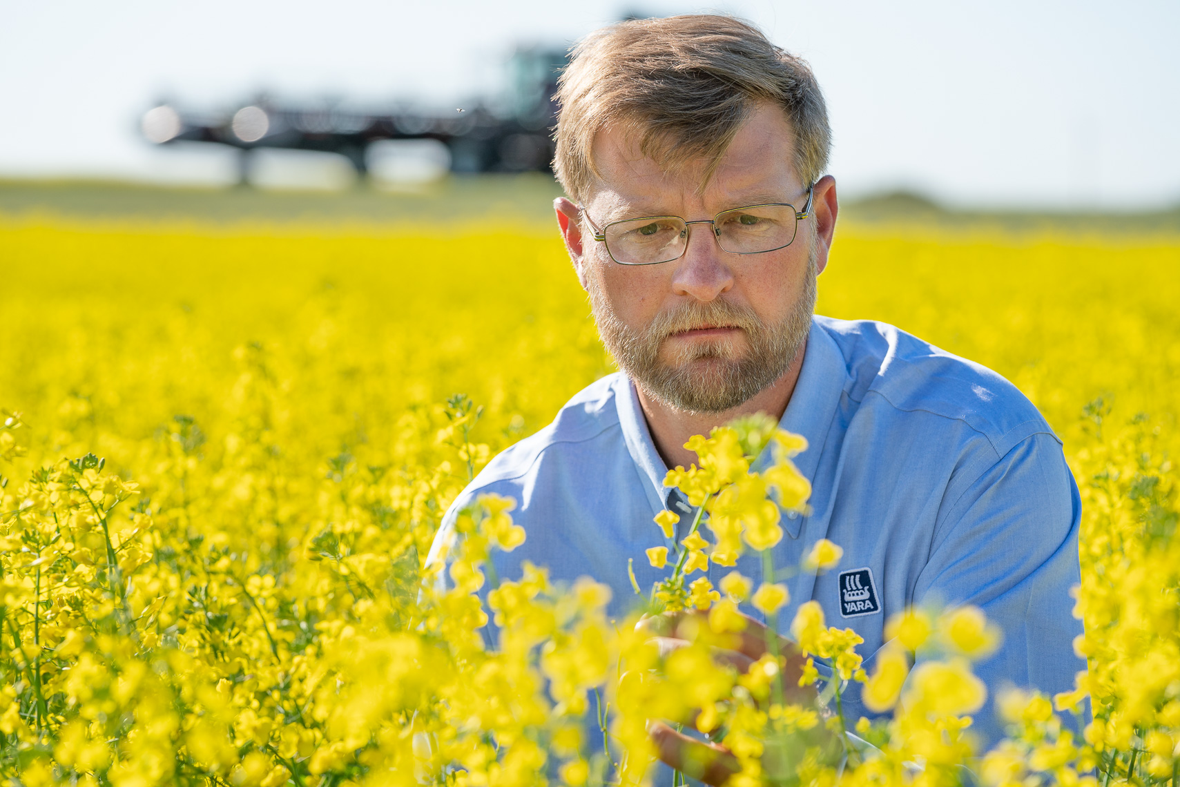 Commercial Agriculture Director Charlotte NC | Widoff Photo