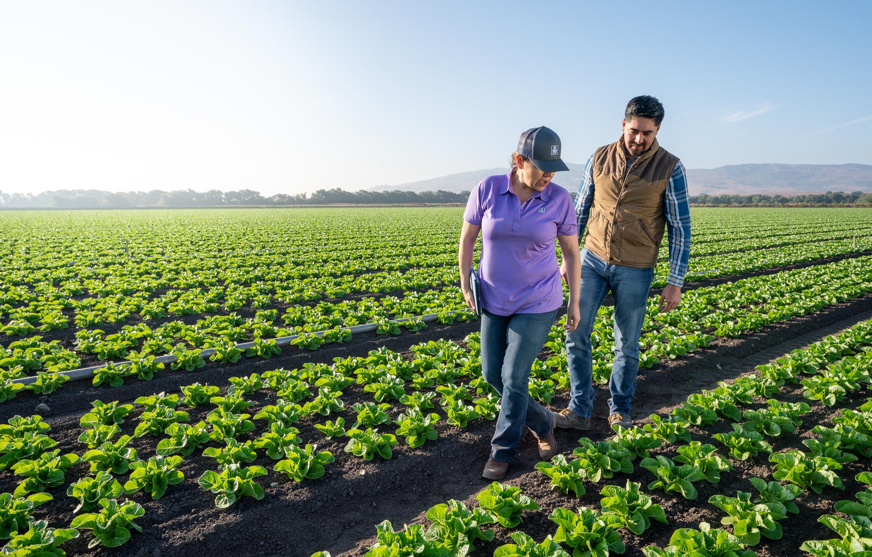 Experienced Agriculture Photography Charlotte NC | Widoff Photo