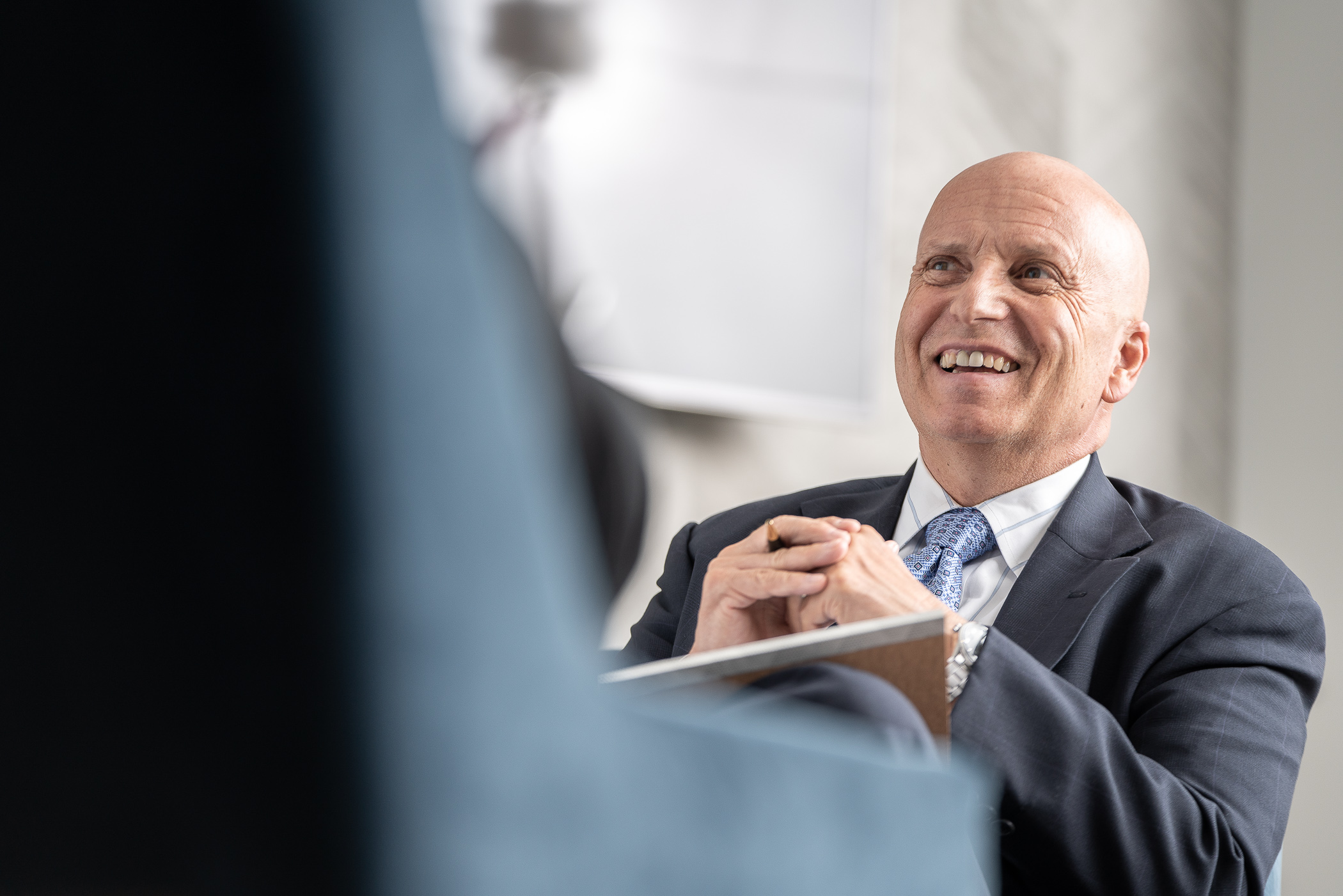 Experienced Financial Photographer Asheville NC | Widoff Photo